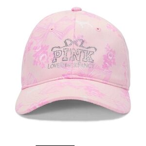 LoveShackFancy x PINK Hat NWT